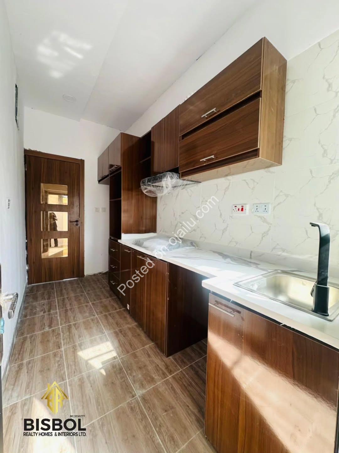 Move-In Ready: 3-Bed Terrace Duplex in Ikota Lekki