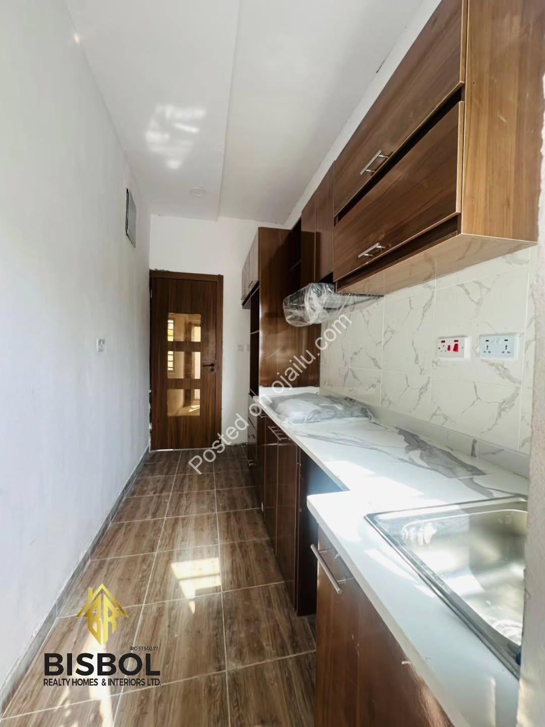 Move-In Ready: 3-Bed Terrace Duplex in Ikota Lekki