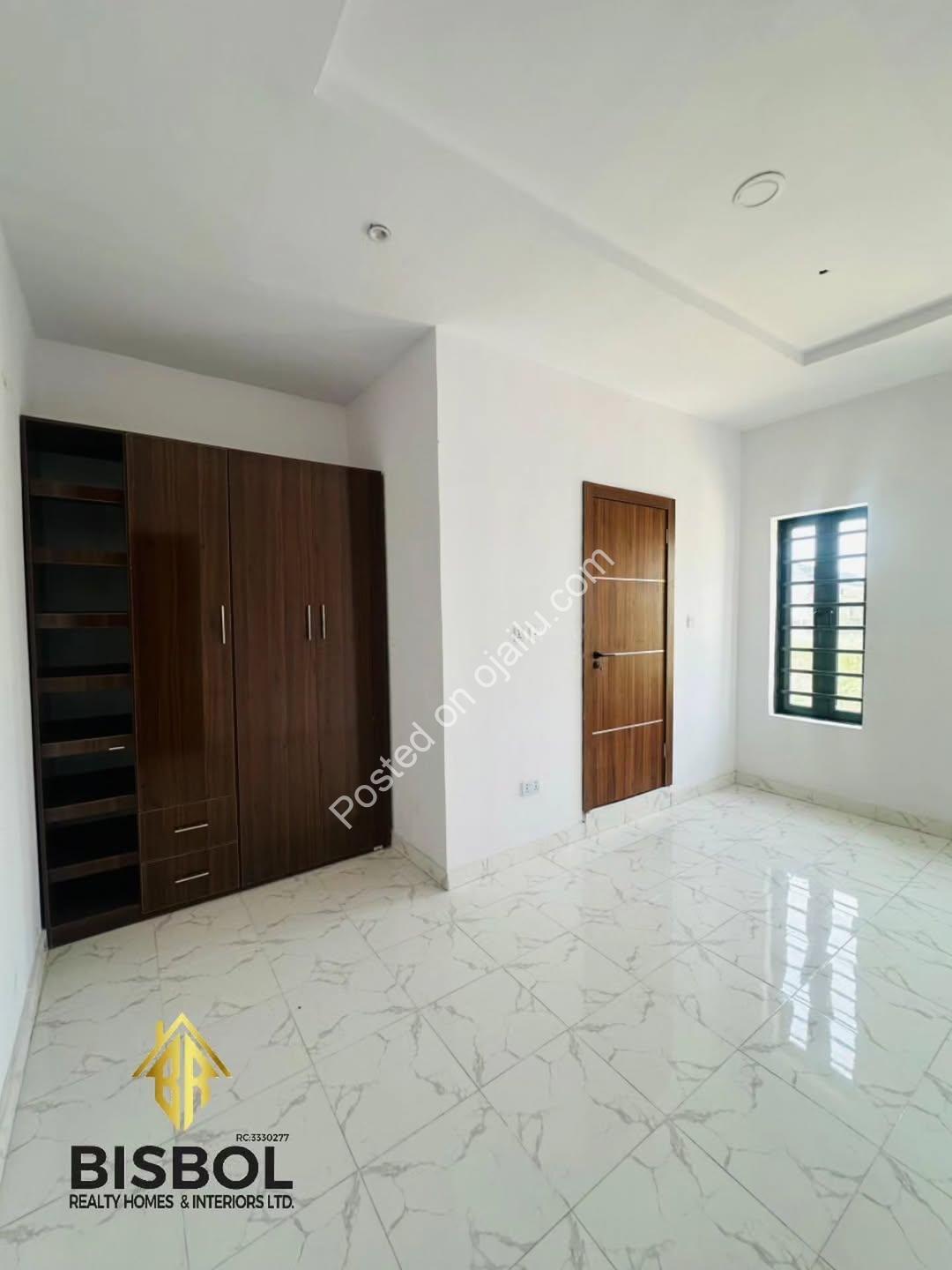 Move-In Ready: 3-Bed Terrace Duplex in Ikota Lekki
