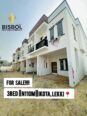 Move-In Ready: 3-Bed Terrace Duplex in Ikota