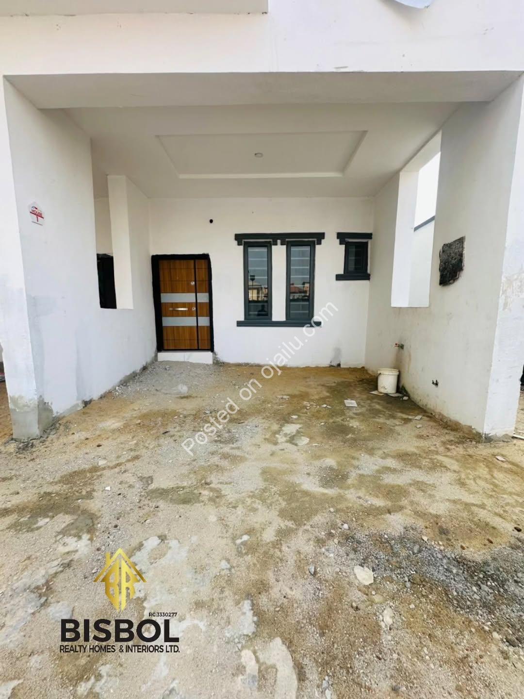 Move-In Ready: 3-Bed Terrace Duplex in Ikota
