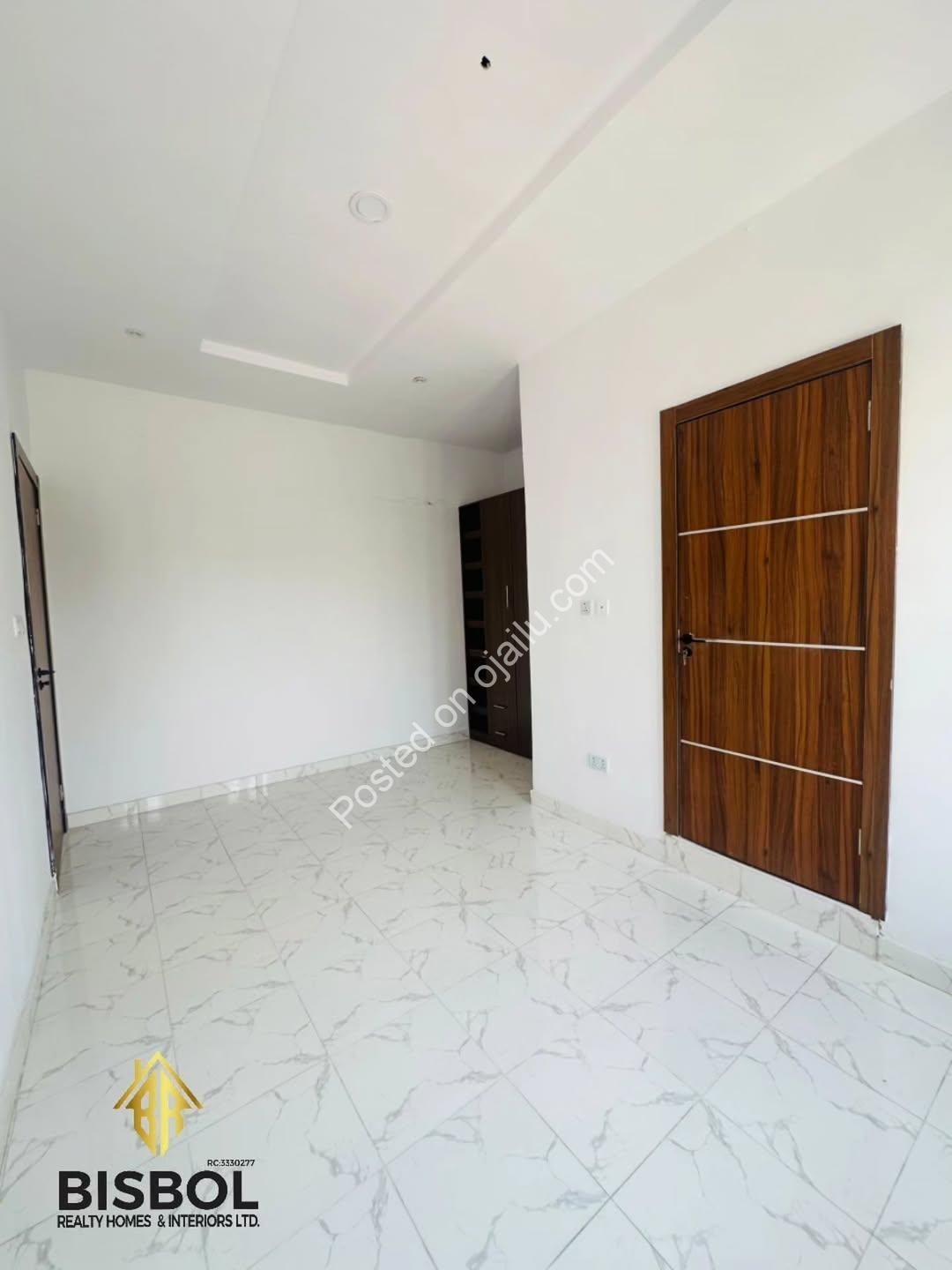 Move-In Ready: 3-Bed Terrace Duplex in Ikota