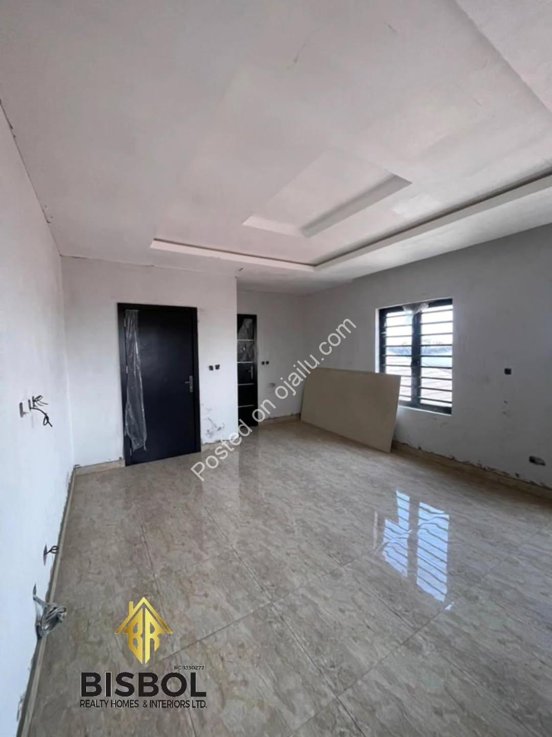 Your Dream Home Awaits: Move-In Ready 3BR in Ajah