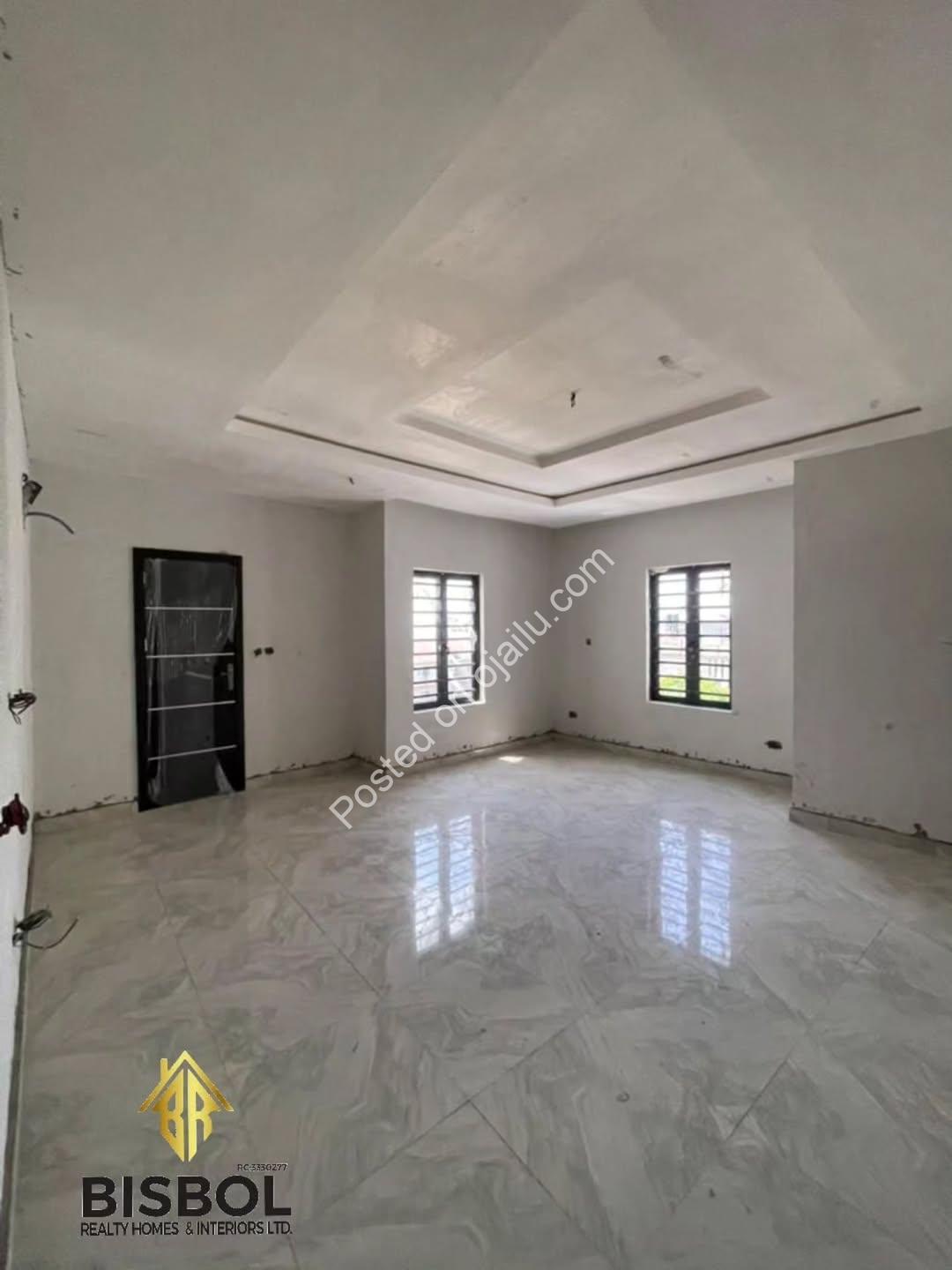 Move-In Ready: 3BR Ajah Apartment – 125M