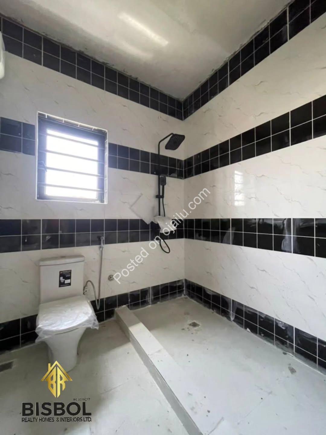 Move-In Ready: 3BR Ajah Apartment – 125M