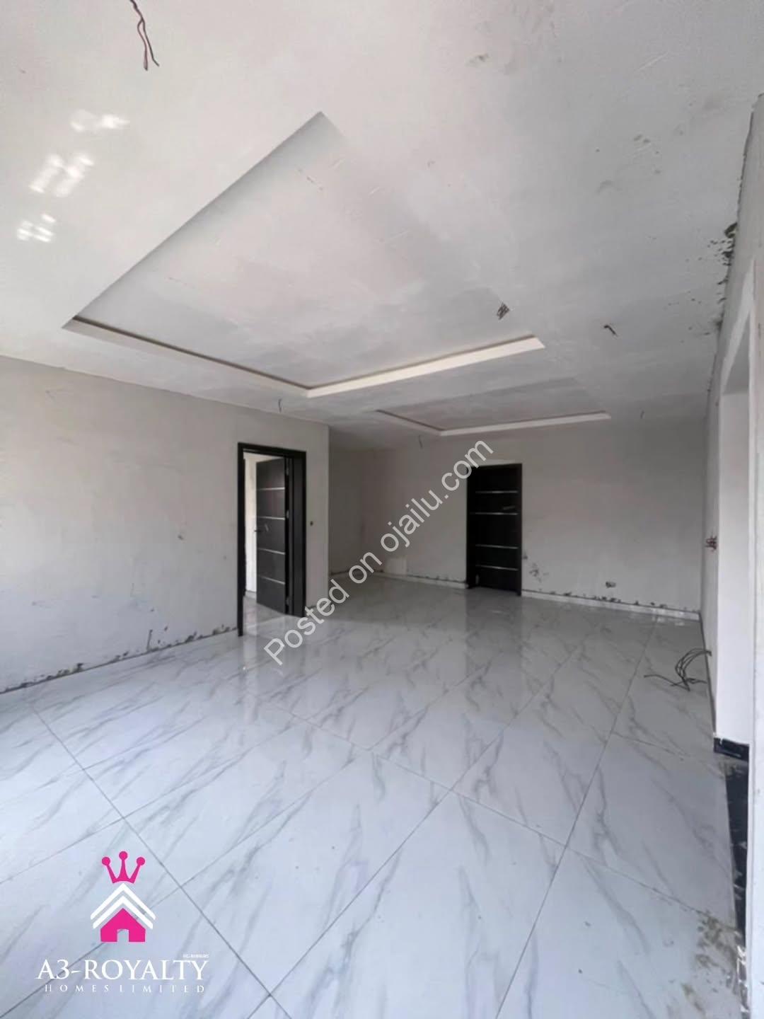 Move-In Ready: 3BR Ajah Apartment – 125M