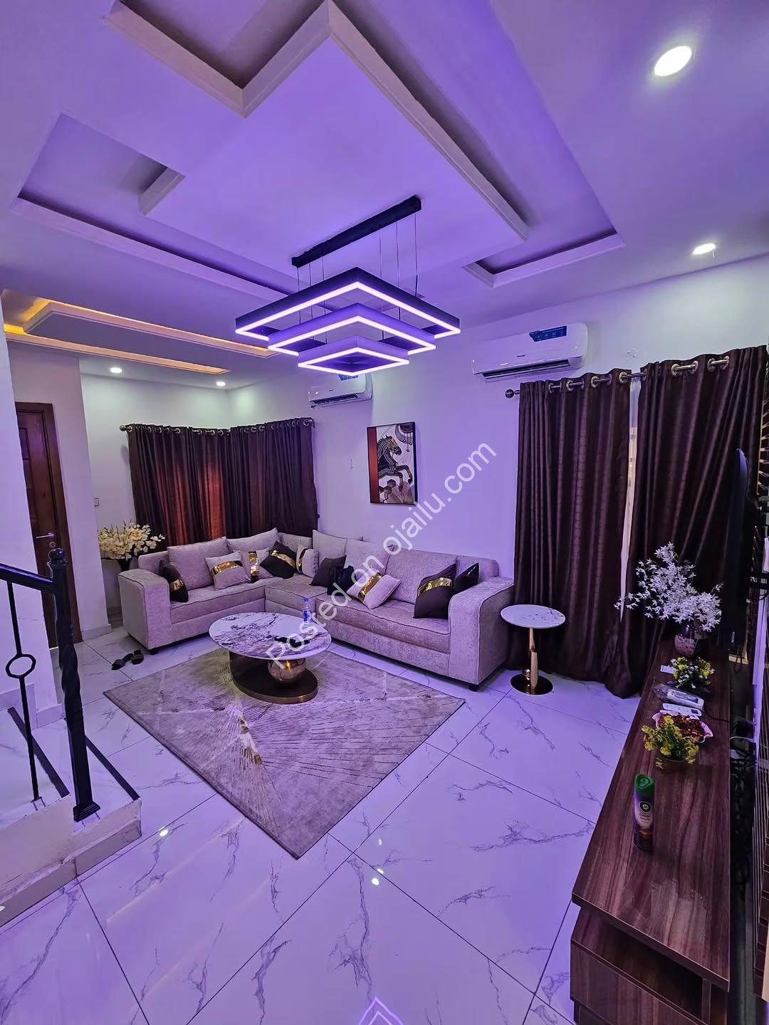 Your Own Private Haven: 4-Bed Duplex in Secure Estate