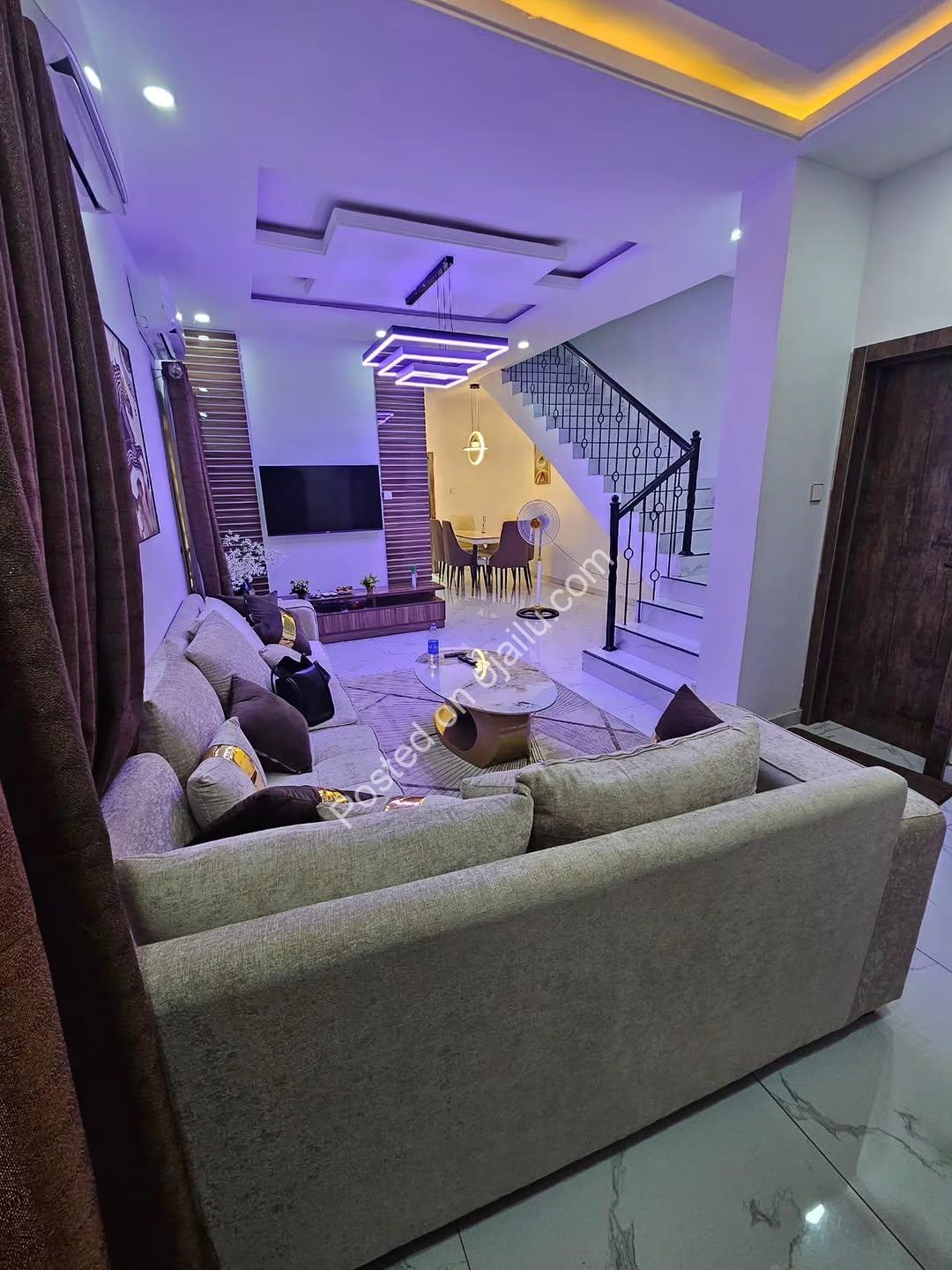 Your Own Private Haven: 4-Bed Duplex in Secure Estate