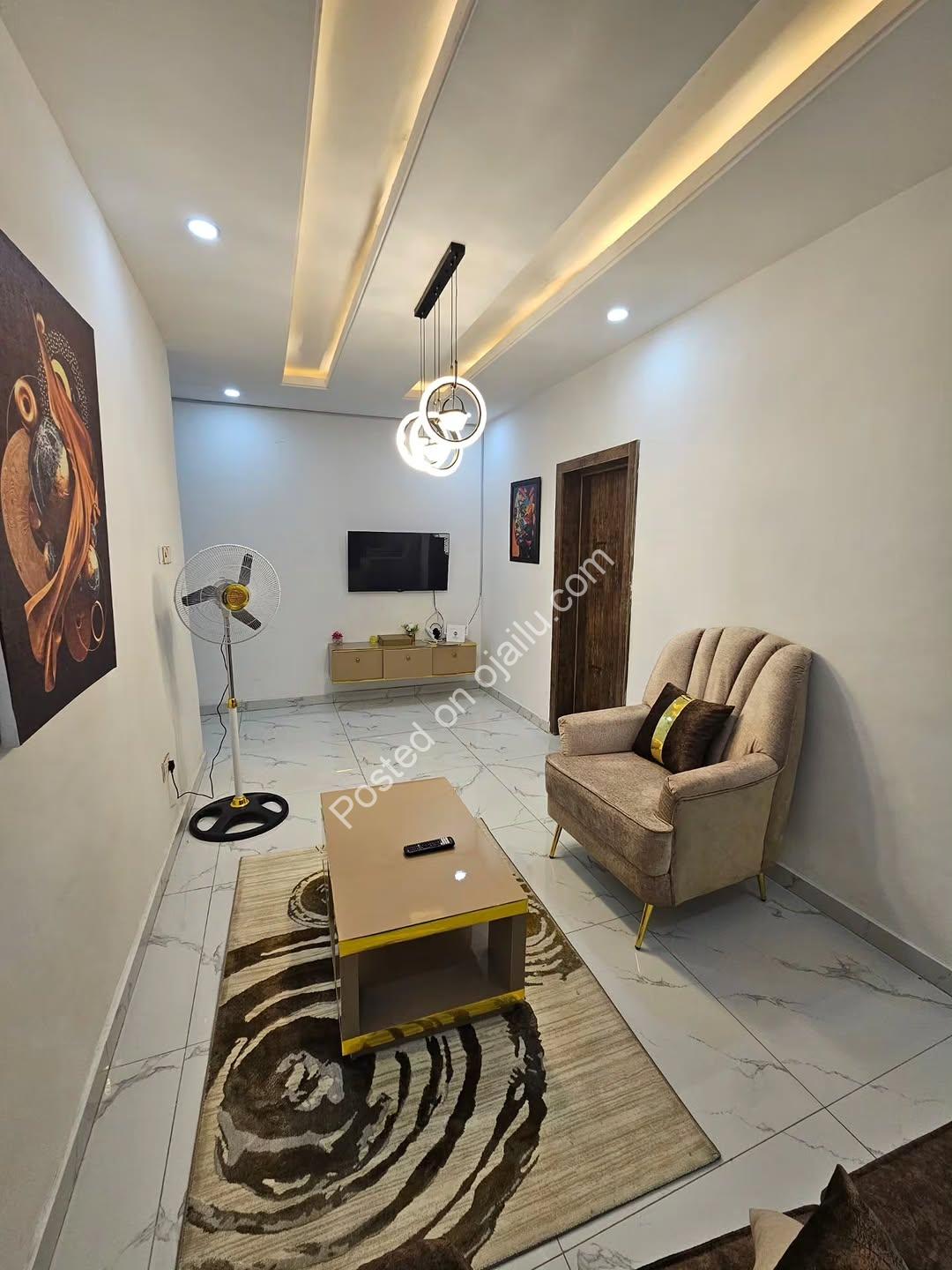 Your Own Private Haven: 4-Bed Duplex in Secure Estate