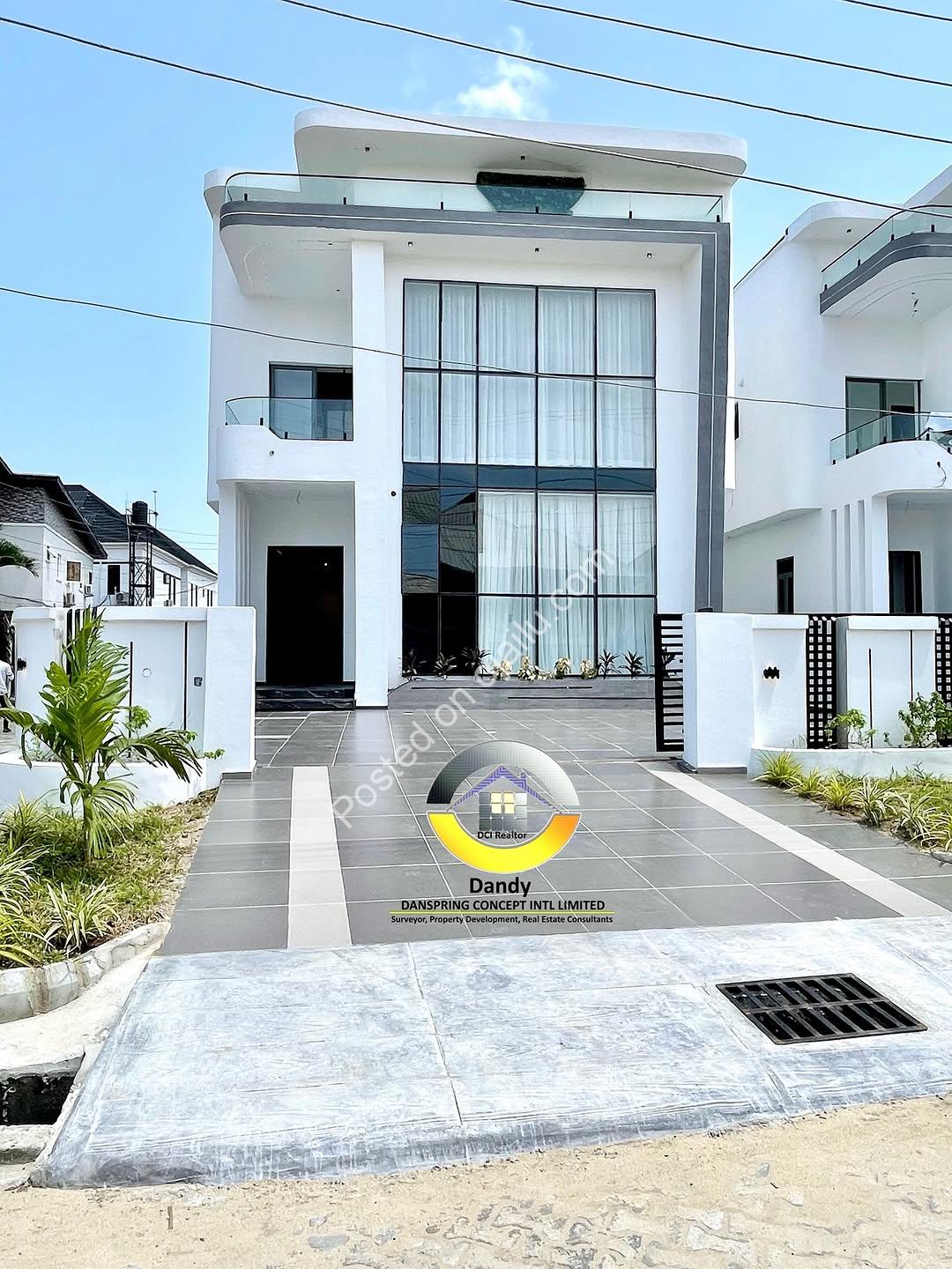Dive Into Your Own Private Oasis in Ajah