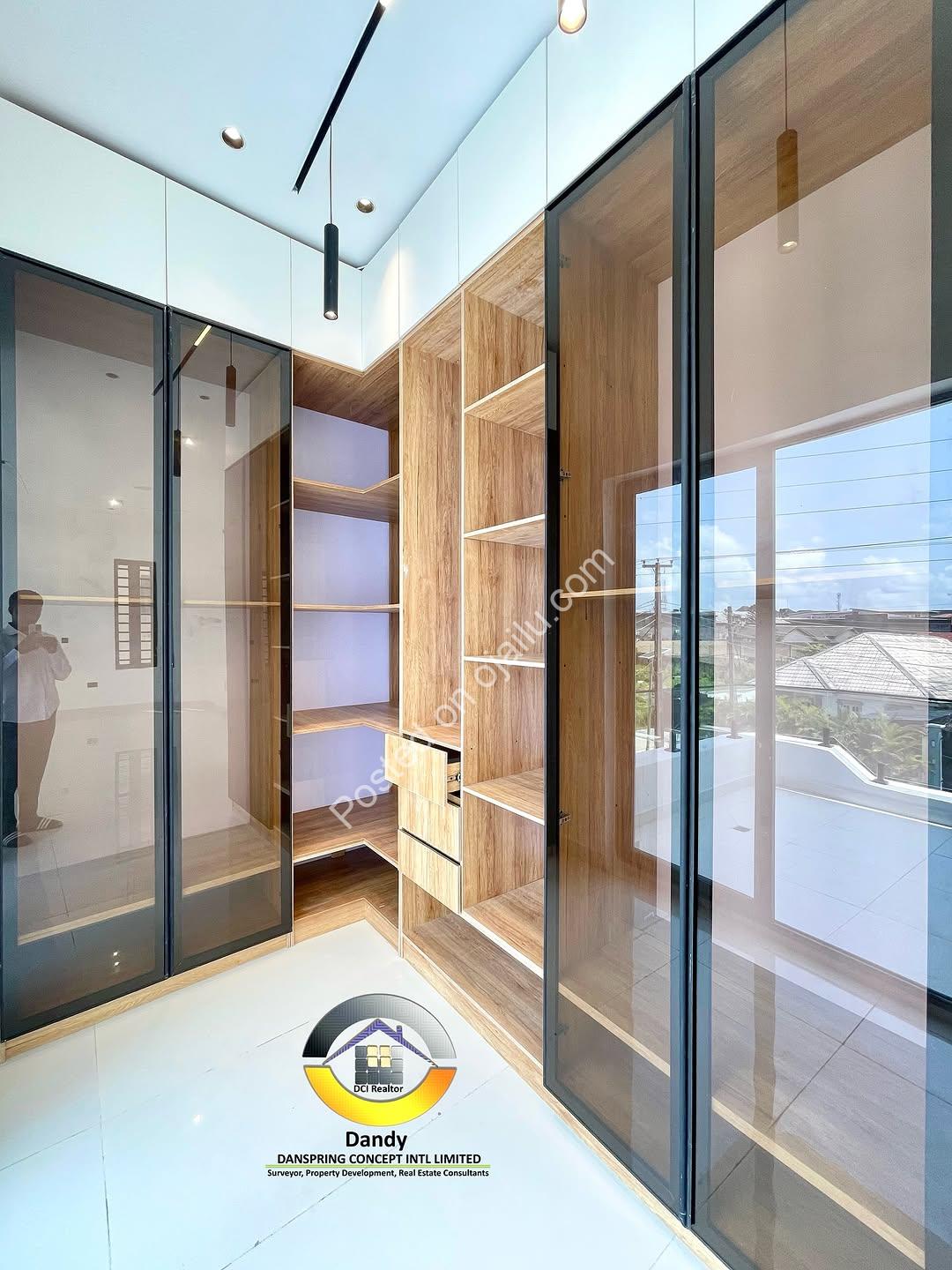 Dive Into Your Own Private Oasis in Ajah