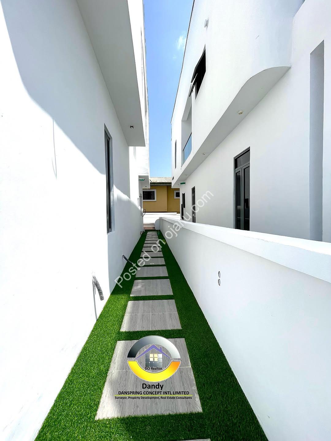 Dive Into Your Own Private Oasis in Ajah
