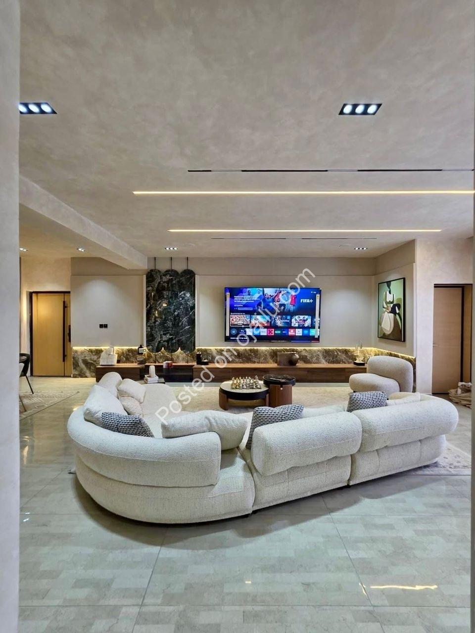 Bugatti-Inspired Penthouse: Yours in 12 Months