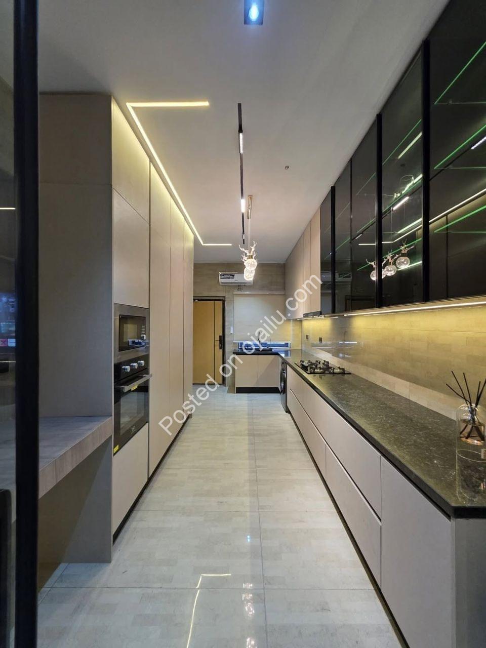 Bugatti-Inspired Penthouse: Yours in 12 Months