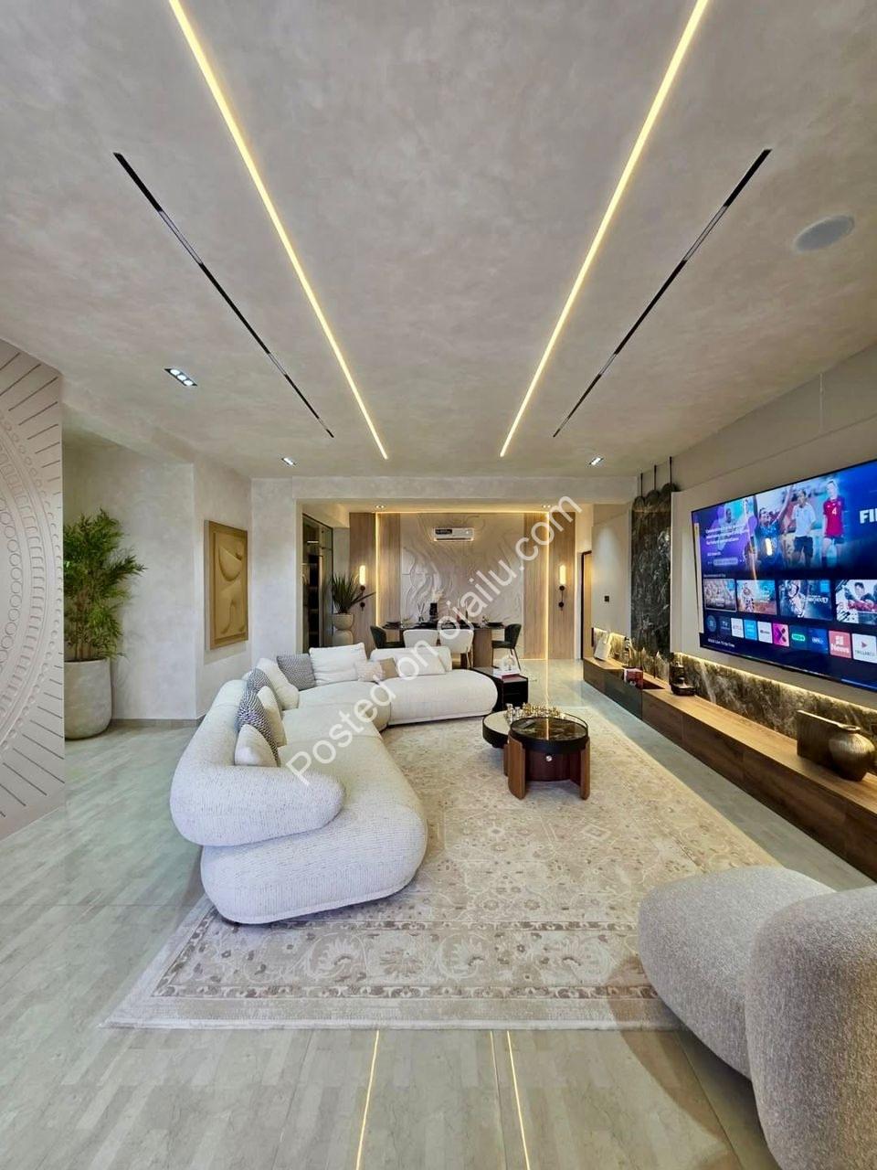 Bugatti-Inspired Penthouse: Yours in 12 Months