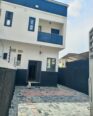 Impeccable 2BR Terrace Duplex in Sangotedo – 4.5M Yearly