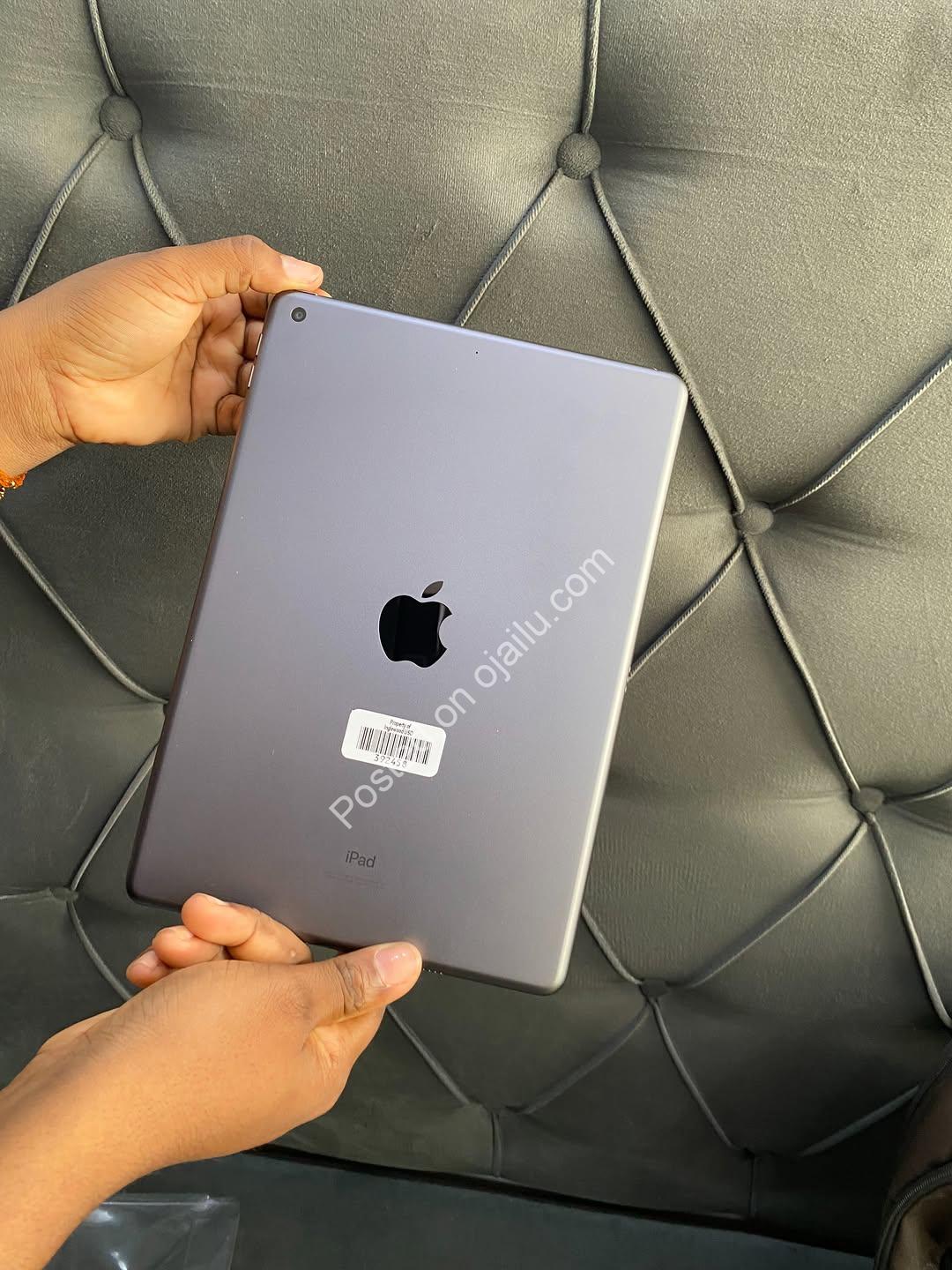 Unlock Power: iPad Air 5th Gen 94GB – Elite & Ready