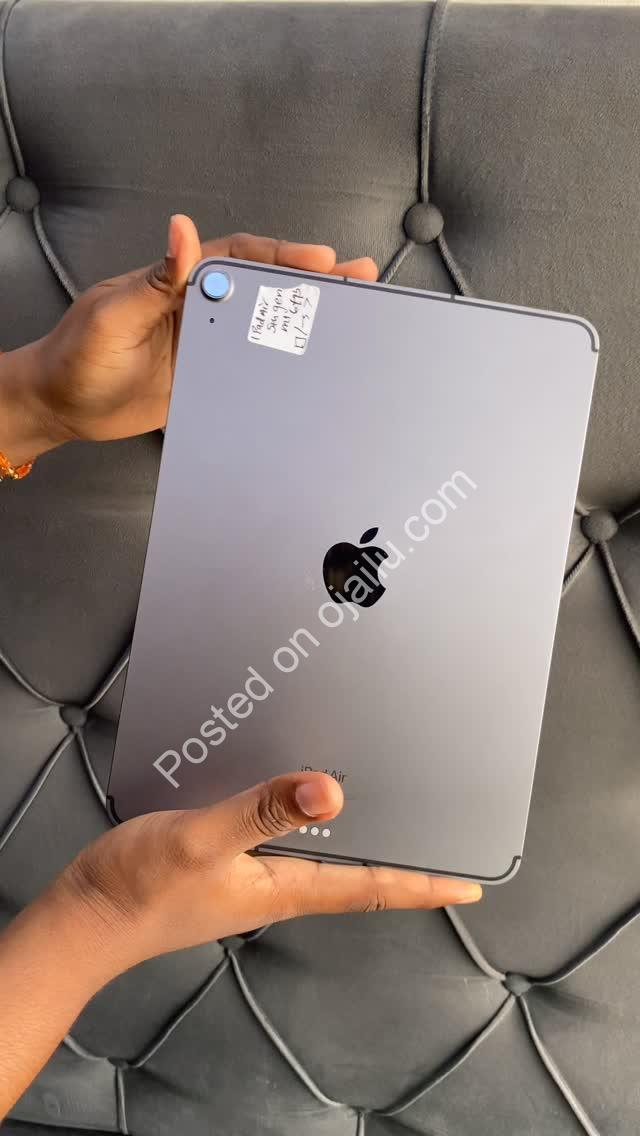 iPad Air Gen 5   94GB Beast – Grab Yours Now!