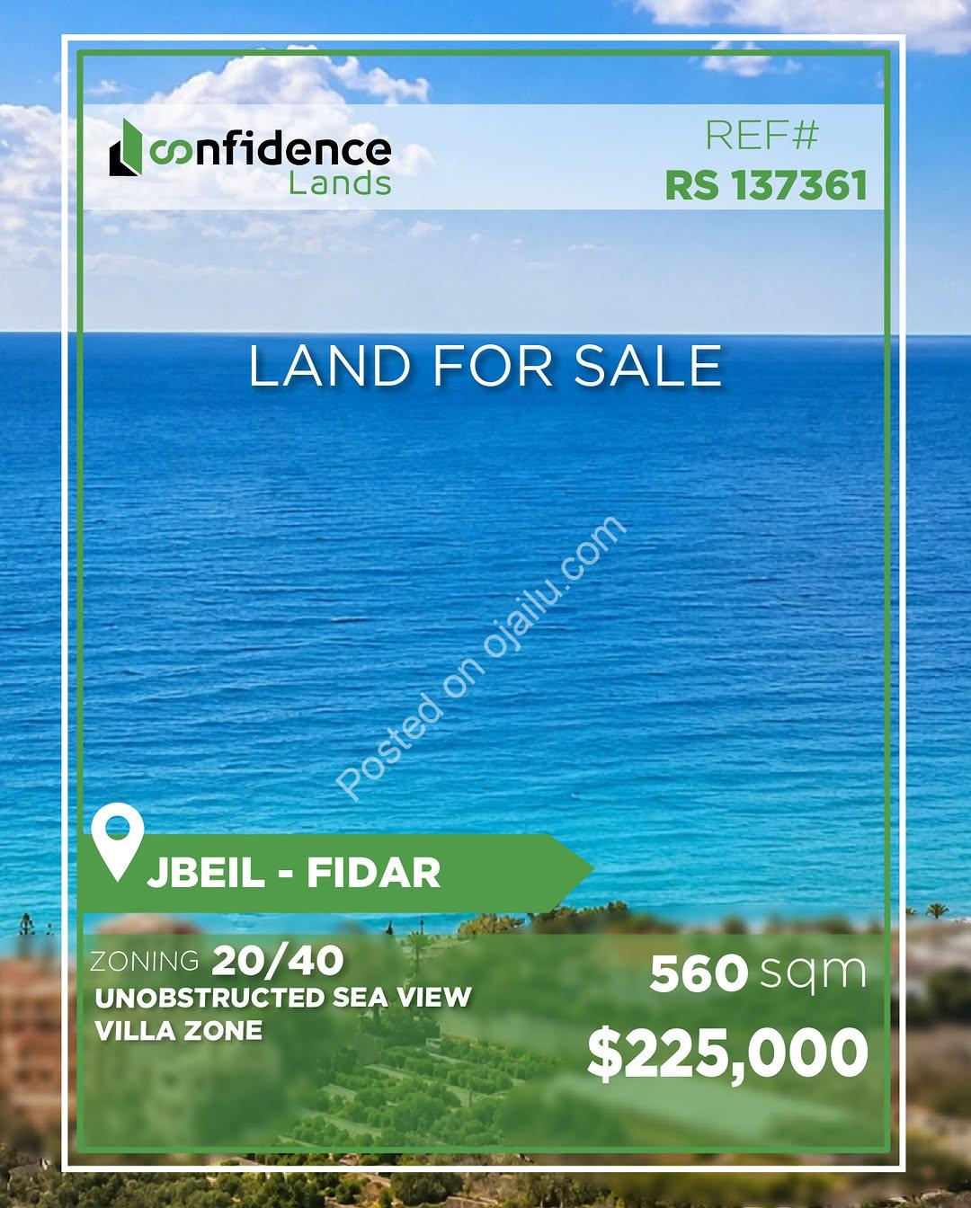 Your Dream Villa Site Awaits – Unobstructed Sea Views