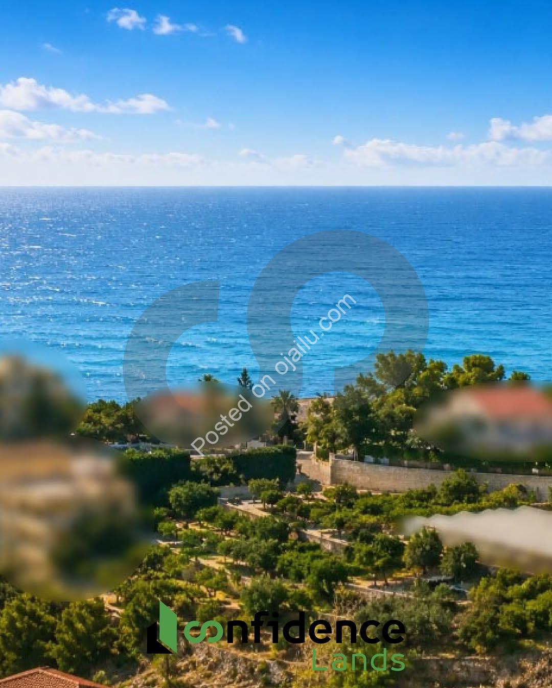 Your Dream Villa Site Awaits – Unobstructed Sea Views