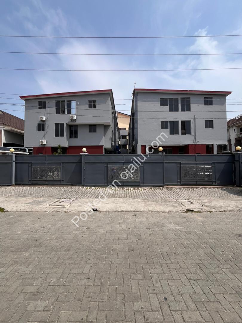 3-Bedroom Ikate Haven with Global C of O