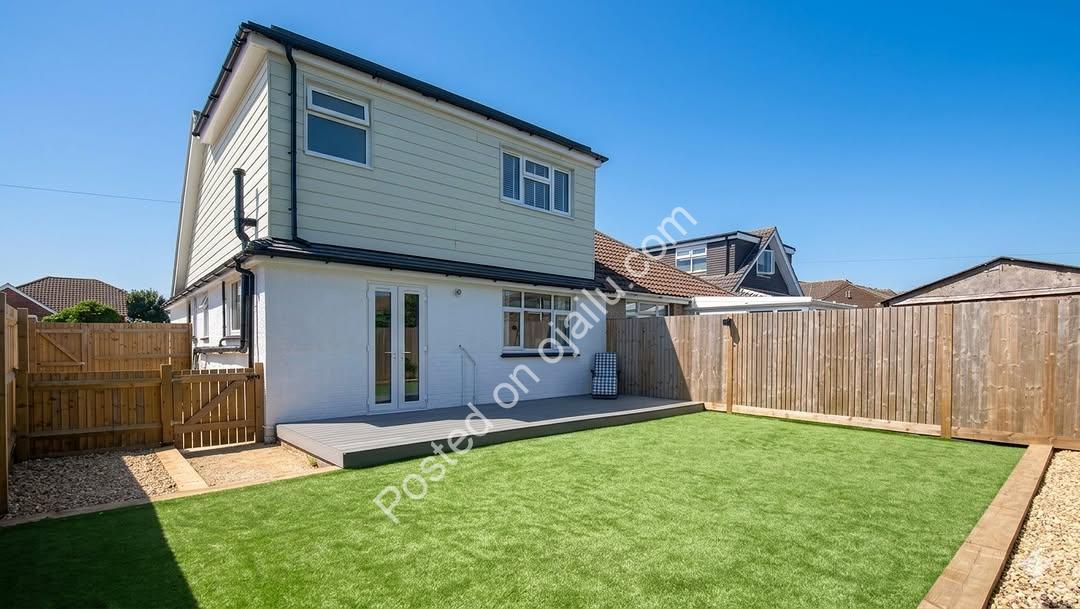 Westerly Luxury Family Home: 4 Beds