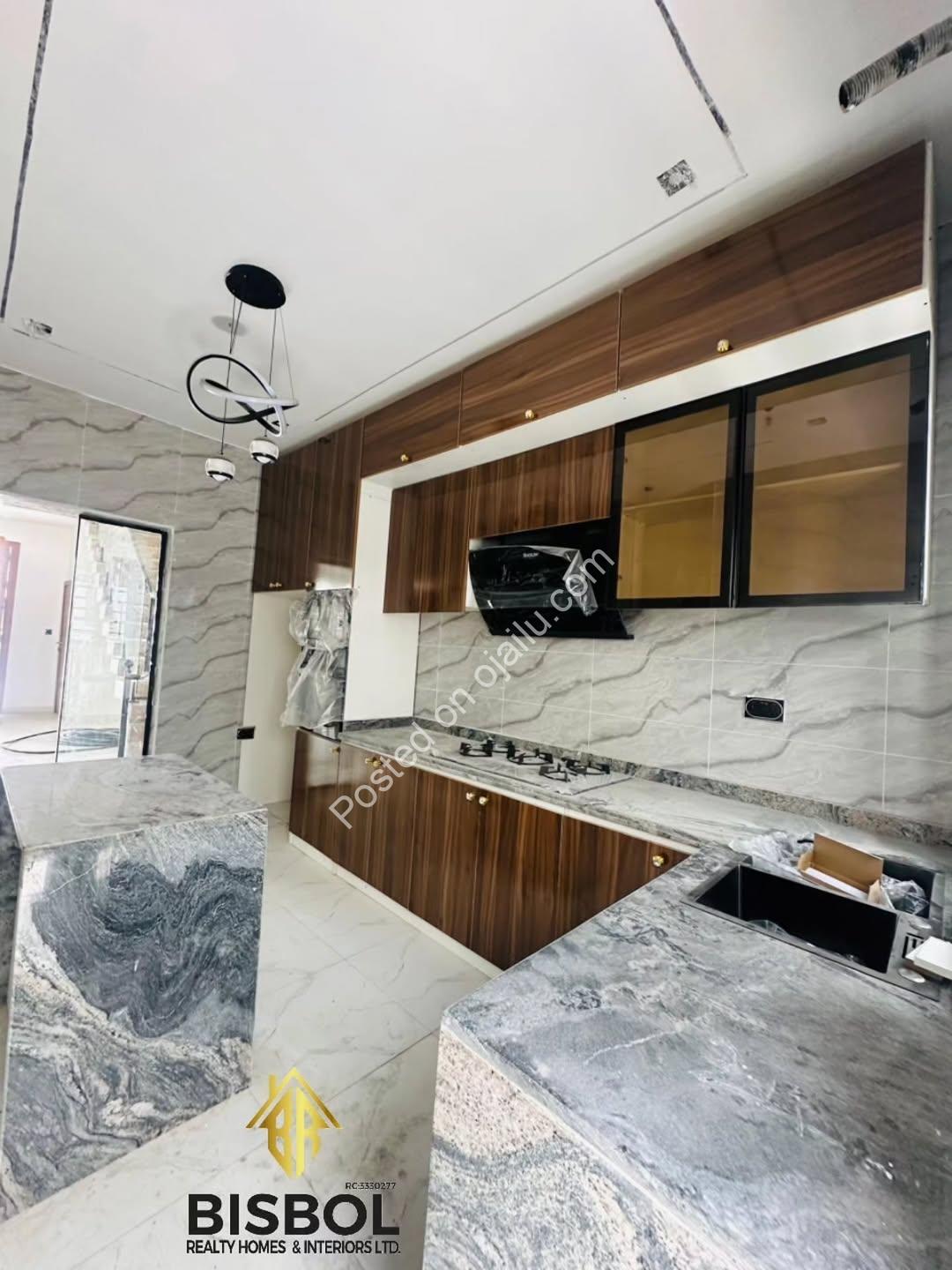 Move-In Ready: 4BR Duplex, Ikota Lekki – ₦250M
