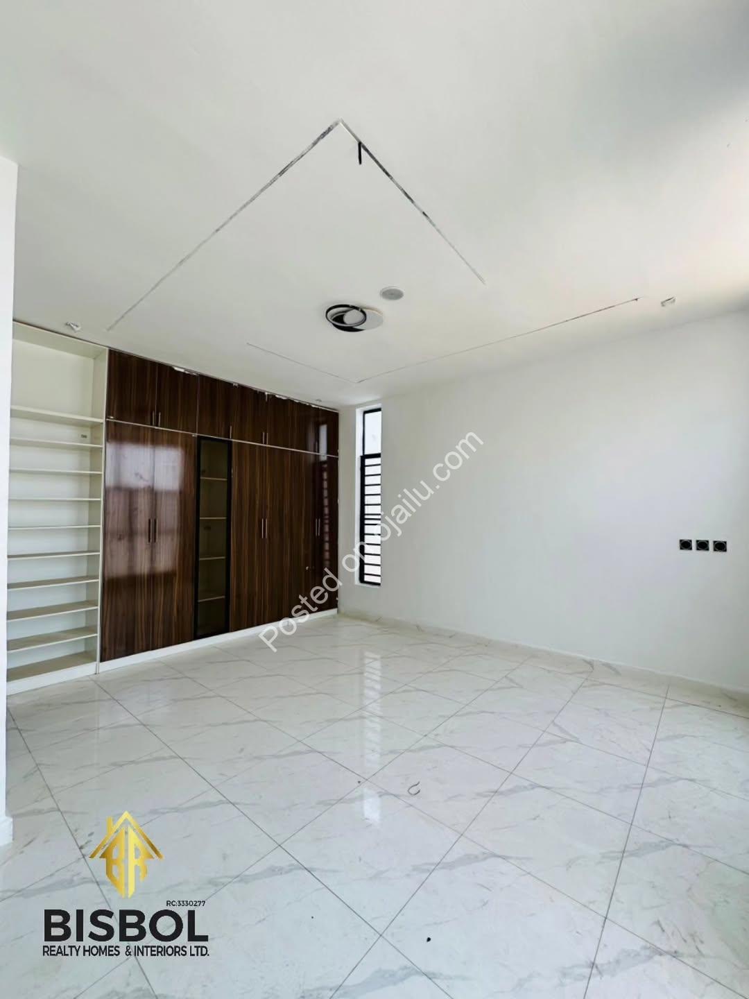 Move-In Ready: 4BR Duplex, Ikota Lekki – ₦250M