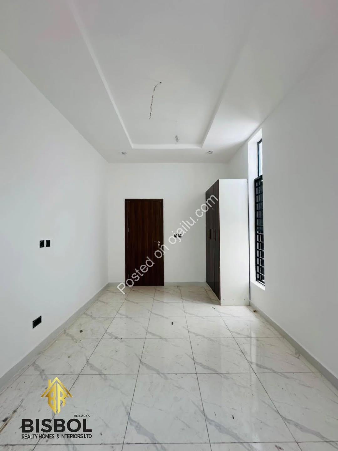 Move-In Ready: 4BR Duplex, Ikota Lekki – ₦250M