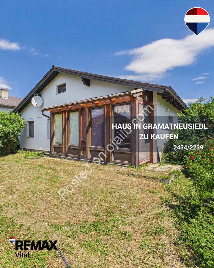 817m2 Grundstück, grenzenlose Möglichkeiten
