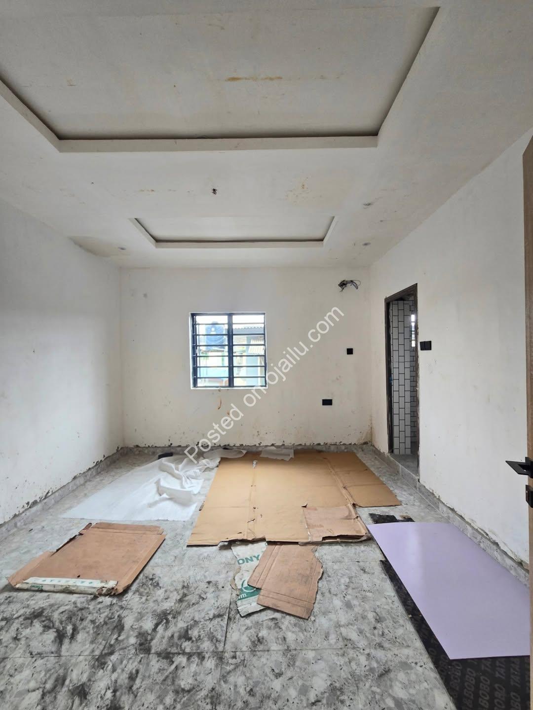 Smart 3-Bed Semi-Detached Duplex in Ilupeju Estate