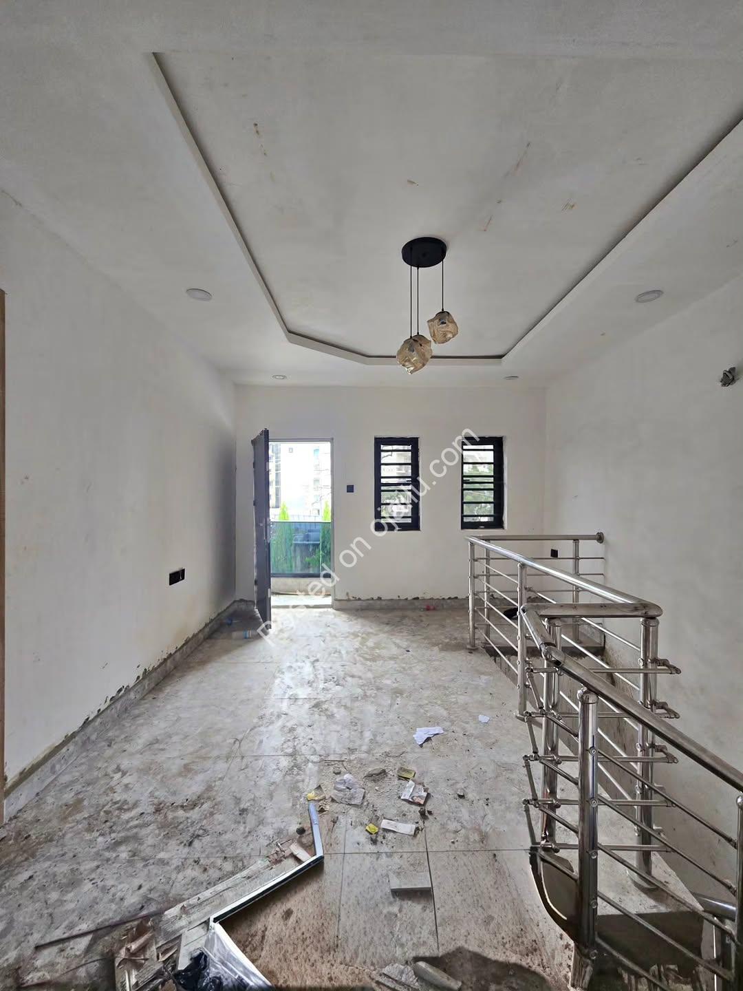 Smart 3-Bed Semi-Detached Duplex in Ilupeju Estate