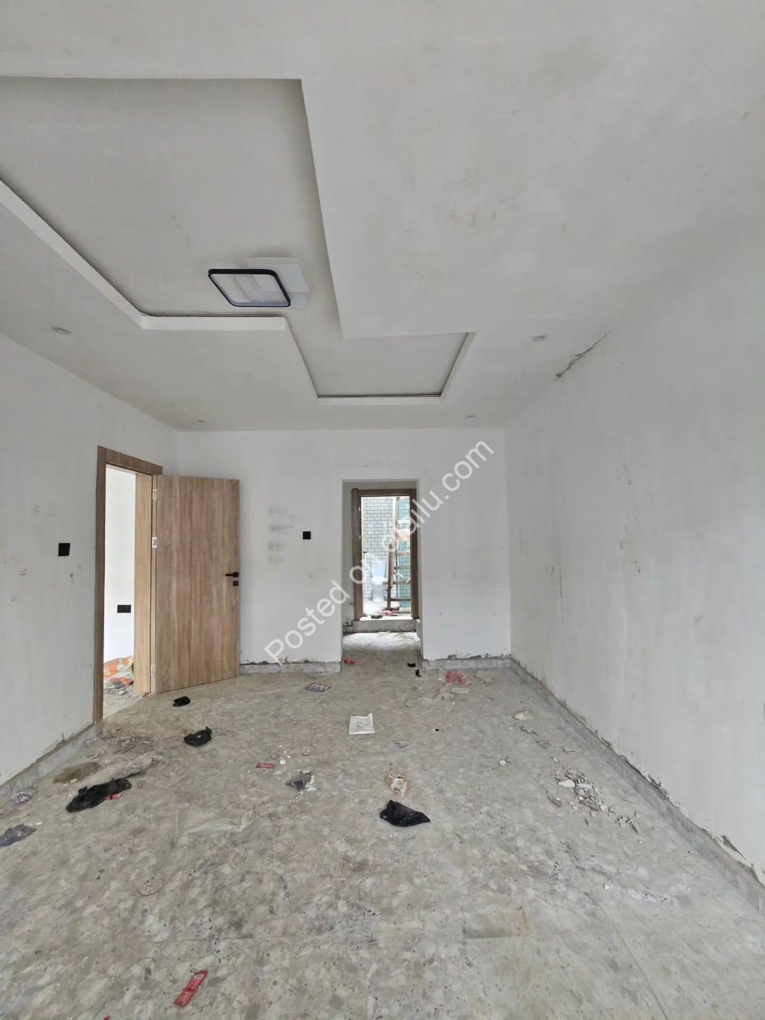 Smart 3-Bed Semi-Detached Duplex in Ilupeju Estate