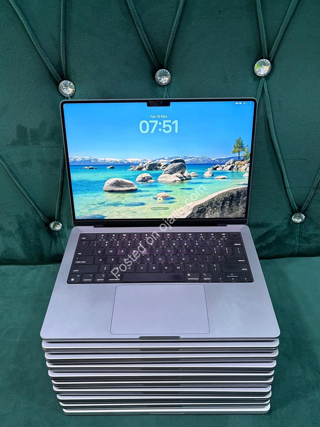 MINT M1 Pro MacBook – 14″ Power Beast, 16GB/512GB, 98% Neat