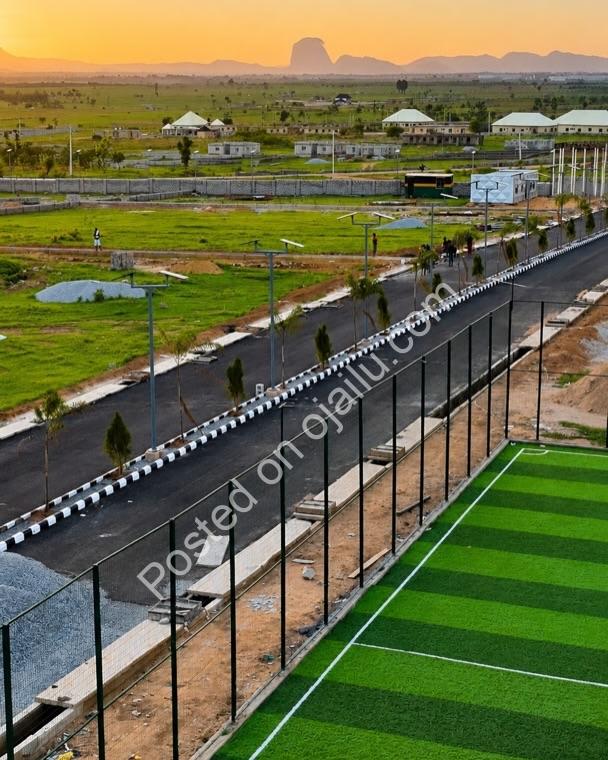 Secure Your FCDA C of O Land in Abuja Now!