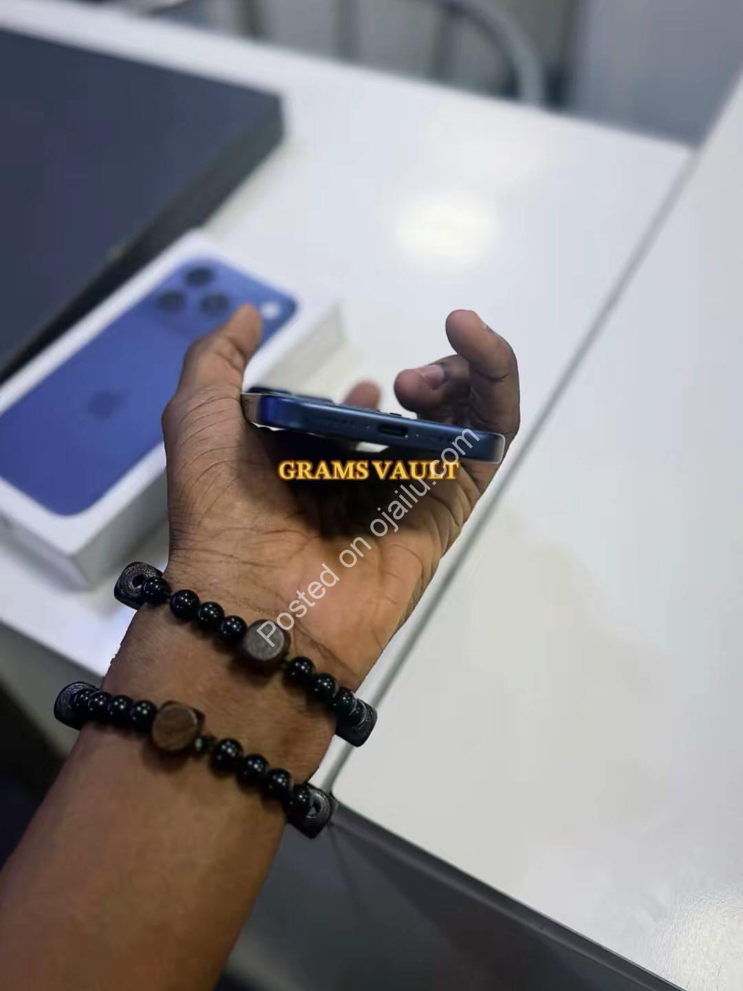 UNLOCK ELITE POWER: iPhone 17 Pro 256GB   100% Battery   From NGN1,850,000