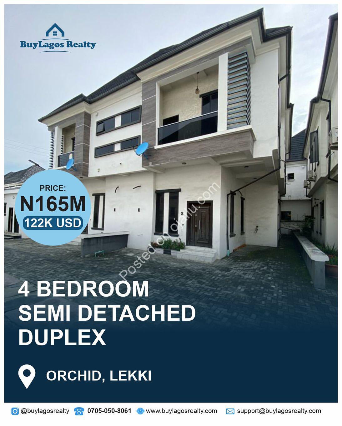 Elevate Living: 4-Bed En-Suite Duplex in Orchid