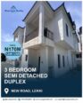 Your Dream Home Awaits: 3-Bed En-Suite Duplex – Chevron