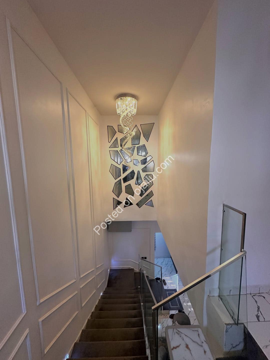 Move-In Ready: 3BR Serviced Duplex in Gwarinpa