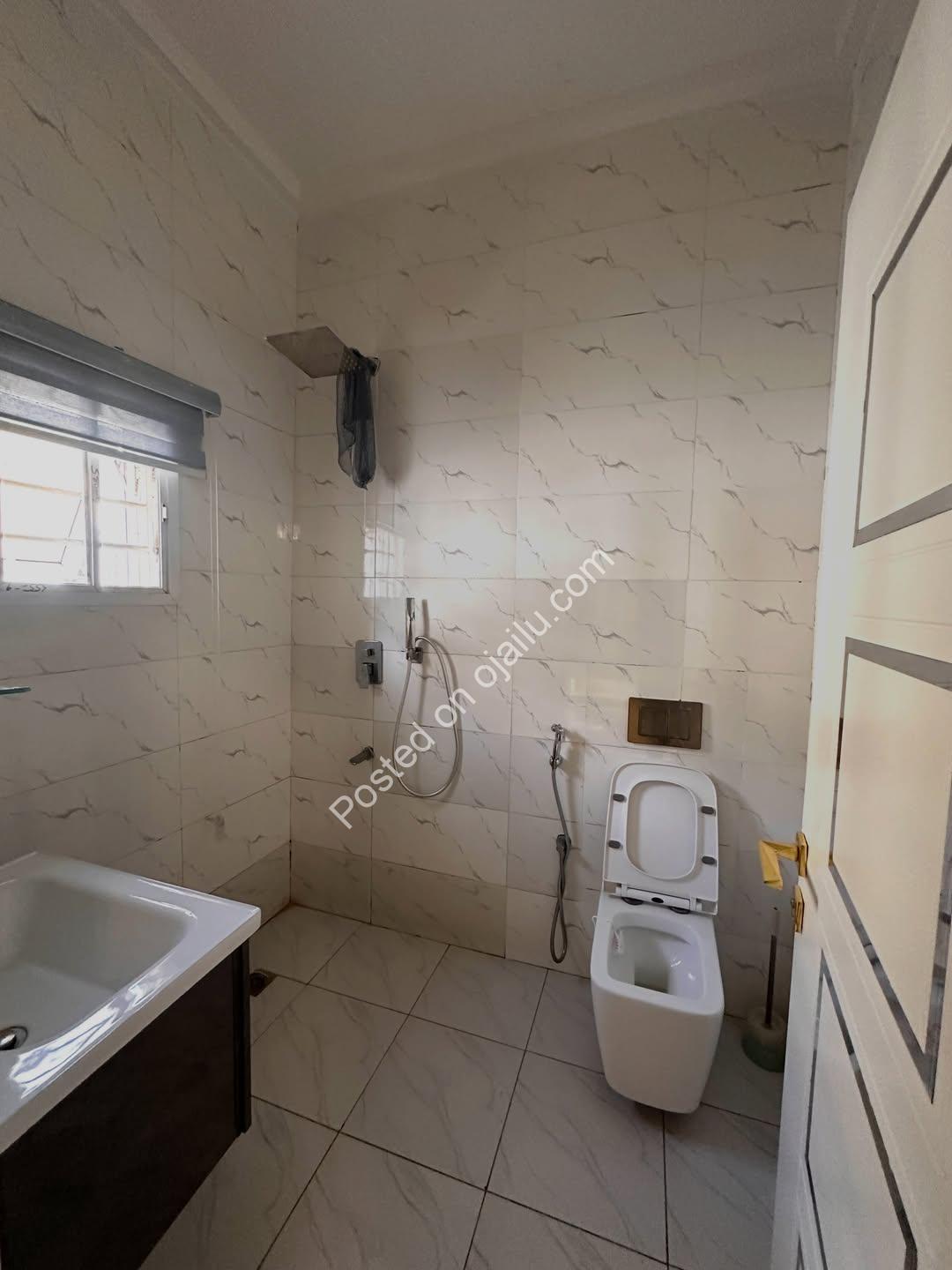 Move-In Ready: 3BR Serviced Duplex in Gwarinpa