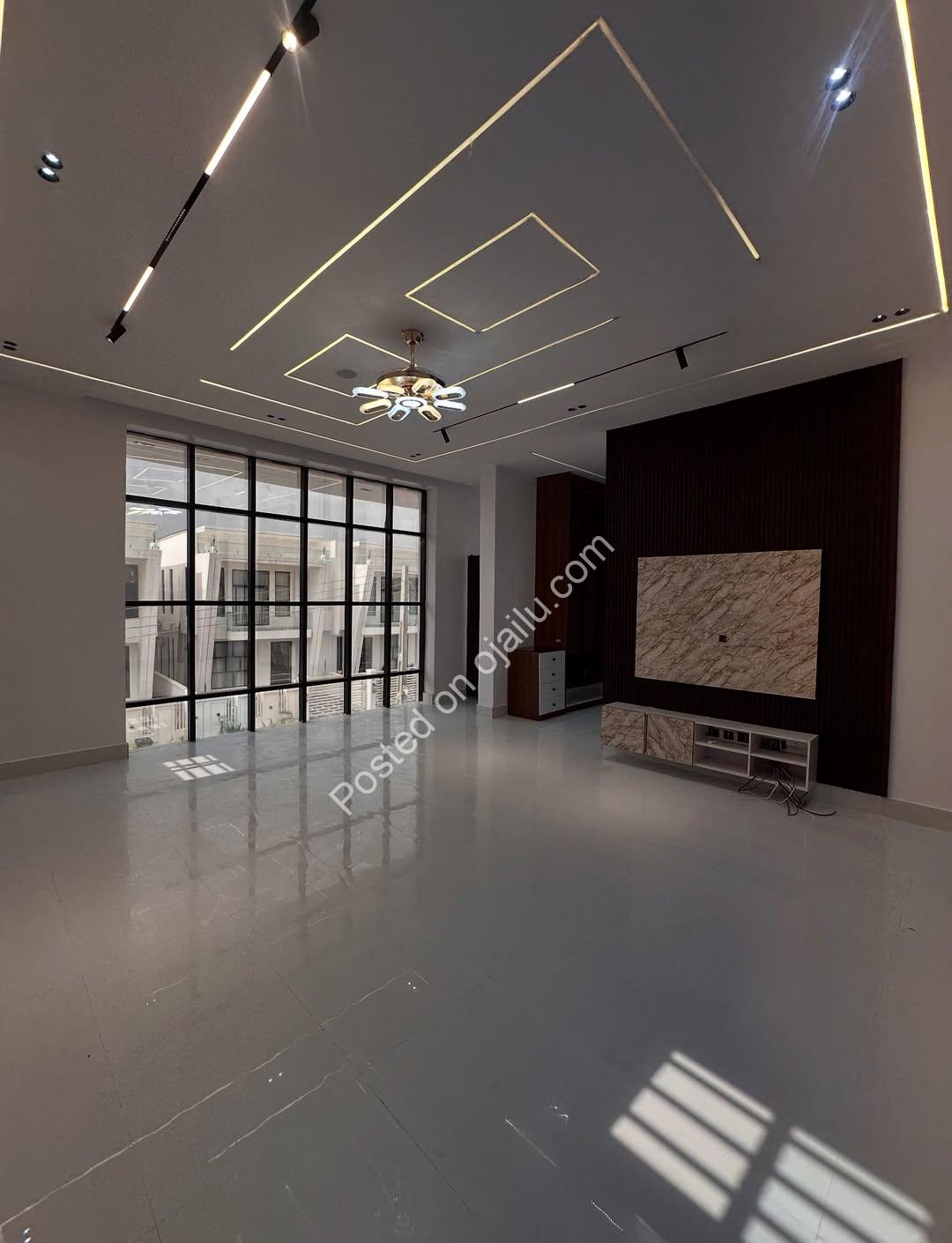 Rare 5-Bed Duplex with Premium Finishes in Ajah