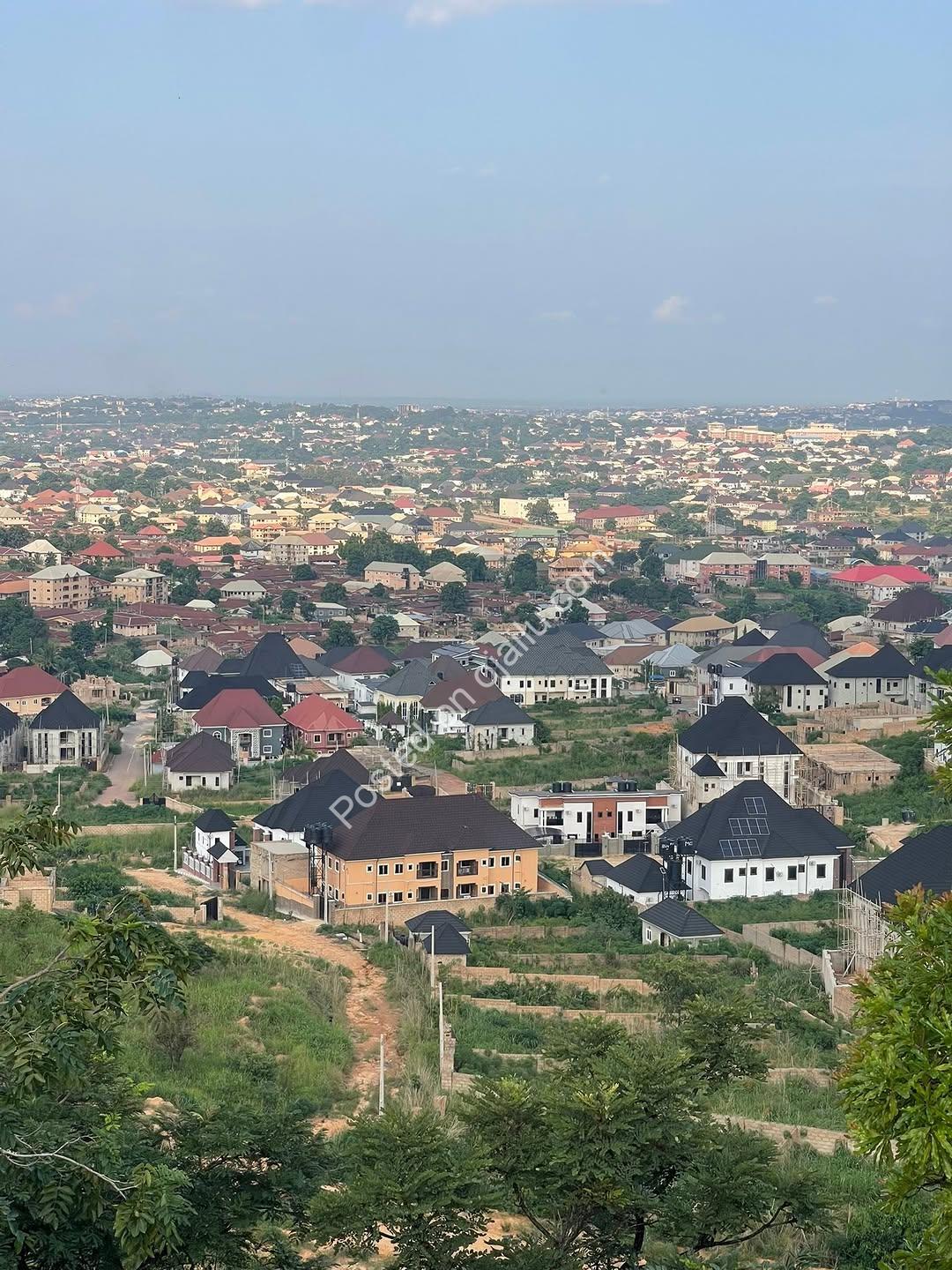 Secure Your Enugu Skyline View—₦8M Down