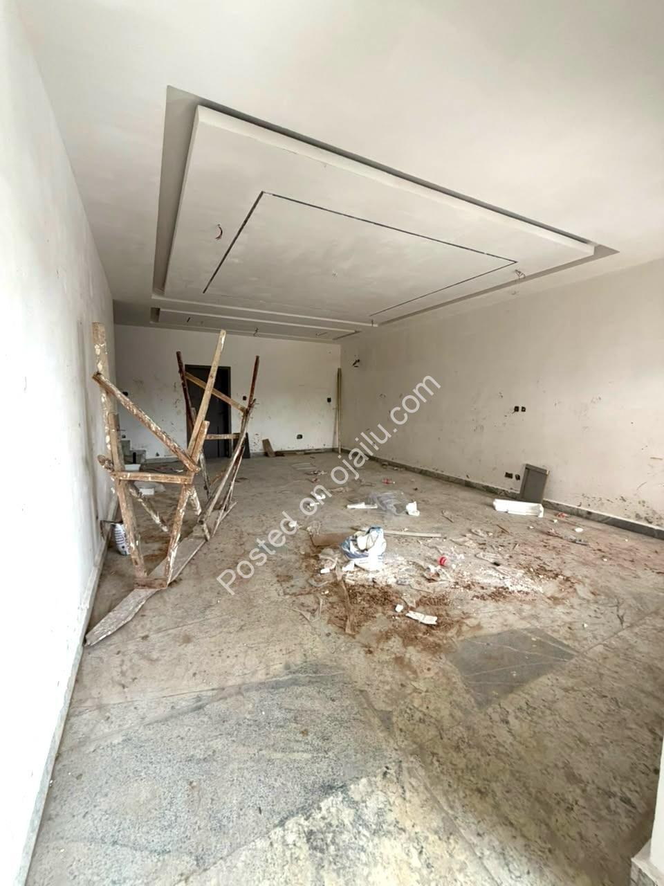 Newly Built 4-Bed Duplex + BQ in Kaura