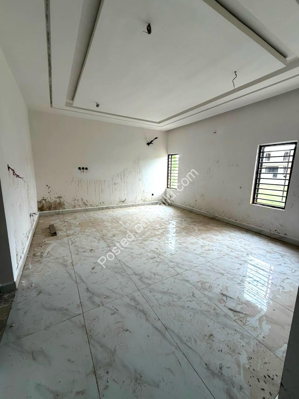 Newly Built 4-Bed Duplex + BQ in Kaura