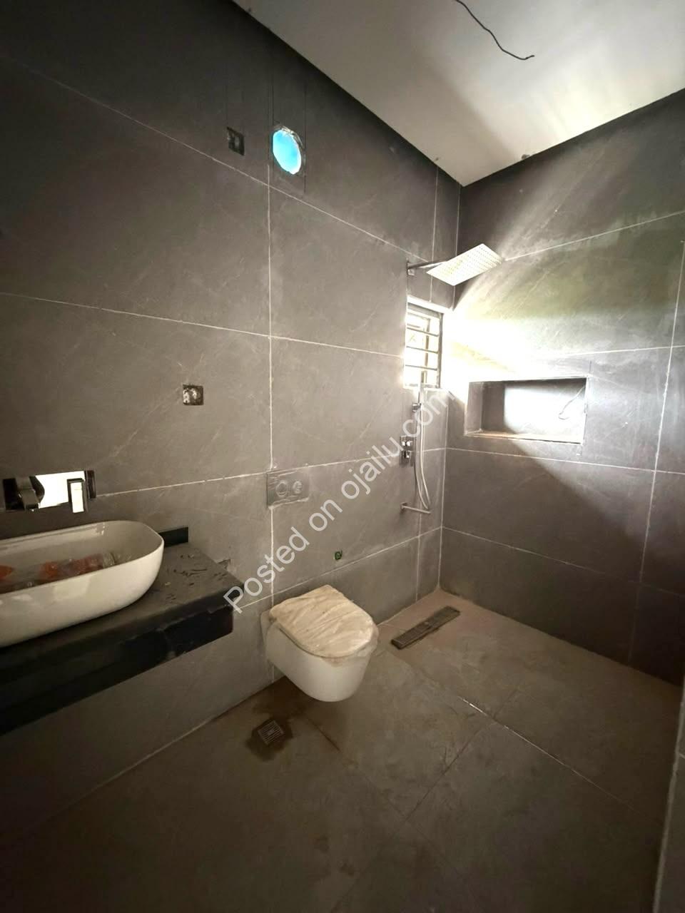 Newly Built 4-Bed Duplex + BQ in Kaura