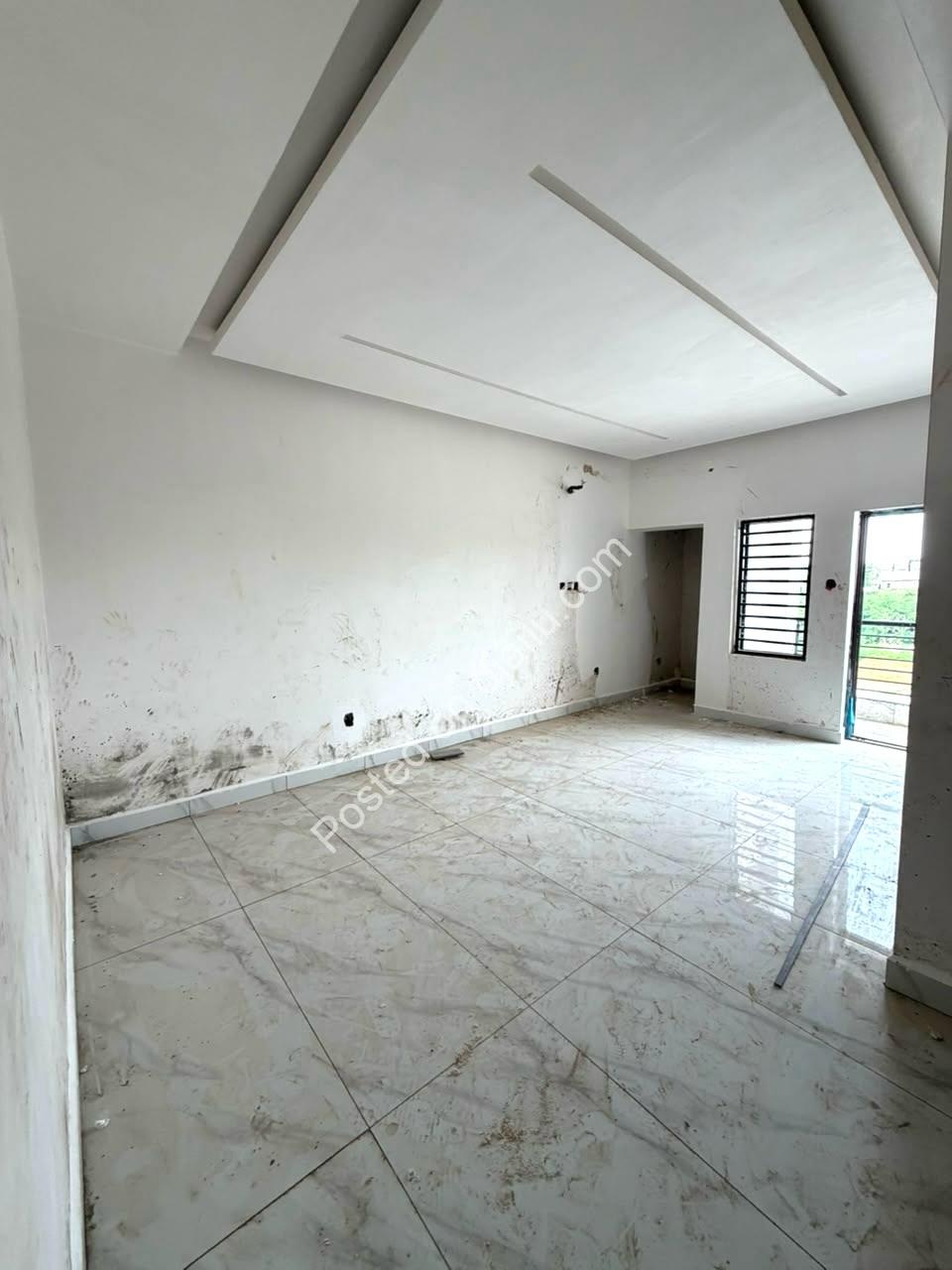 Newly Built 4-Bed Duplex + BQ in Kaura