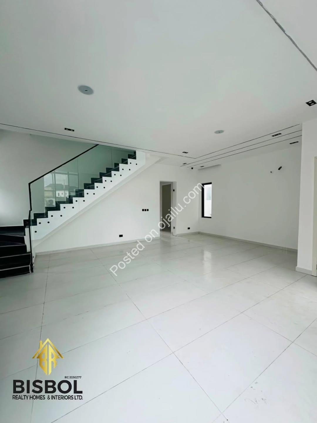 Move in Immediately at Orchid Lekki – 5BR Duplex, 400M