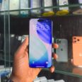 Sleek iPhone Air 256GB – 100% Battery, E-SIM, Free Privacy Guard!