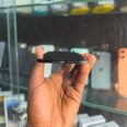 Sleek iPhone Air 256GB – 100% Battery, E-SIM, Free Privacy Guard!