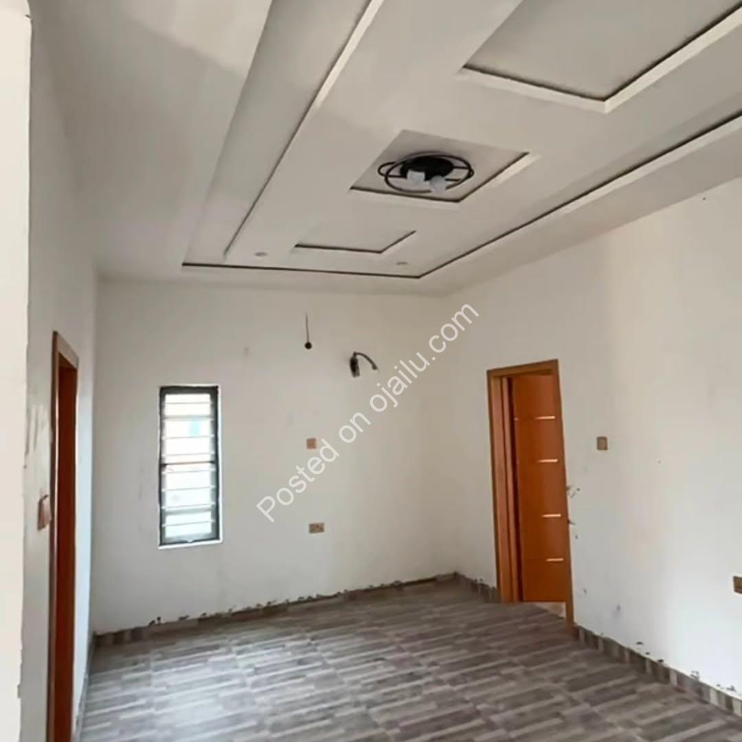 Brand New 4BR Terrace Duplex in Gated Oko Oba Estate